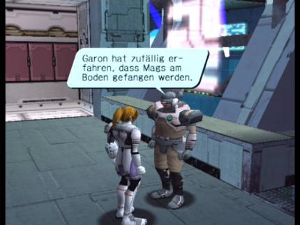 Phantasy Star Online Vers.2 im Gamezone-Test