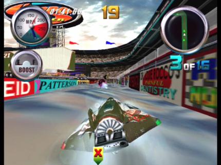 Hydro Thunder im Gamezone-Test