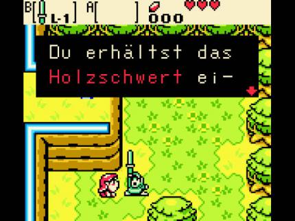 The Legend of Zelda: Oracle of Ages im Gamezone-Test