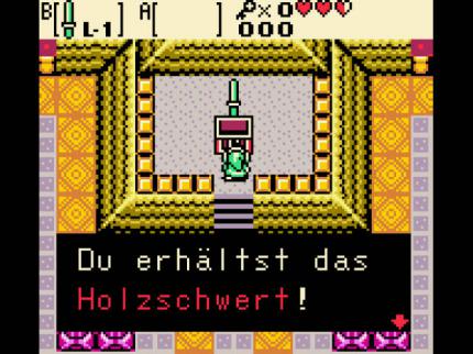 The Legend of Zelda: Oracle of Seasons im Gamezone-Test