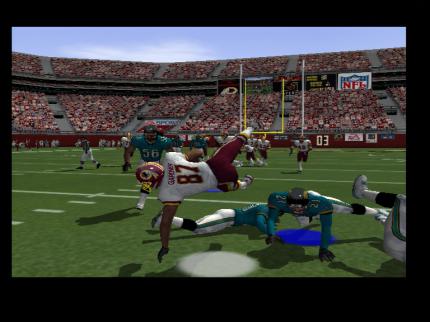 Madden NFL 2002 im Gamezone-Test
