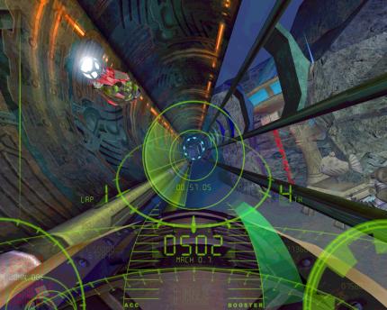 Ballistics im Gamezone-Test