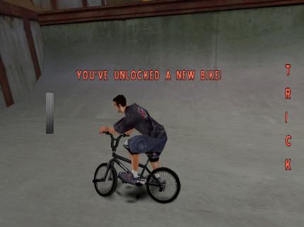 Mat Hoffman's Pro BMX im Gamezone-Test