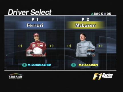F1 Racing Championship im Gamezone-Test