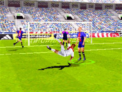 UEFA Challenge im Gamezone-Test