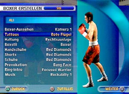 Knockout Kings 2001 im Gamezone-Test