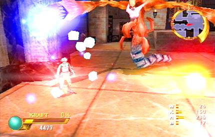 Evergrace im Gamezone-Test