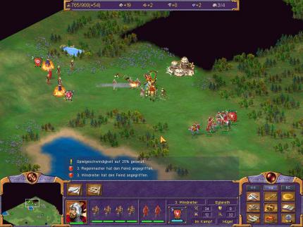 Kohan - Immortal Sovereigns im Gamezone-Test