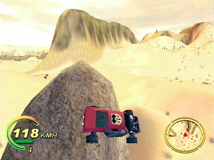 Smuggler's Run im Gamezone-Test