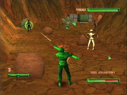 Army Men: Sarge's Heroes 2 im Gamezone-Test