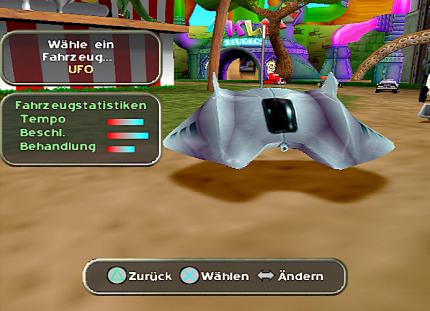 RC Revenge Pro im Gamezone-Test