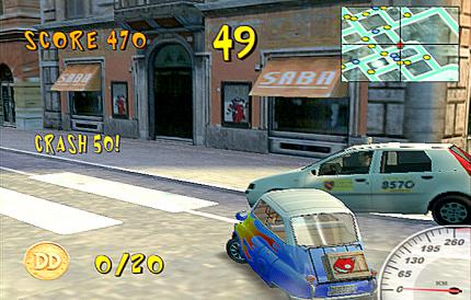 Top Gear Dare Devil im Gamezone-Test
