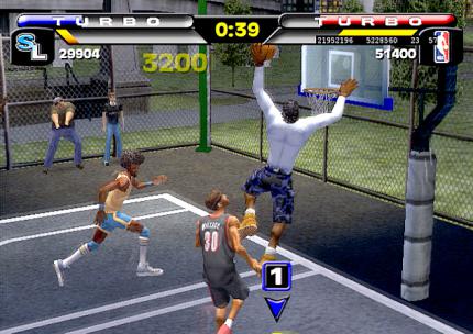 NBA Street im Gamezone-Test
