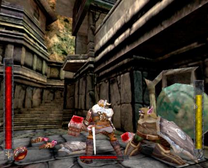 Rune: Viking Warlord im Gamezone-Test