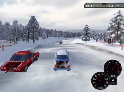 Rally Trophy im Gamezone-Test