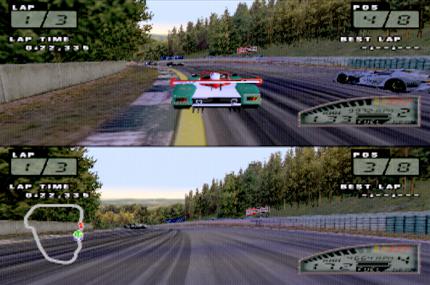 Die 24 Stunden von Le Mans im Gamezone-Test