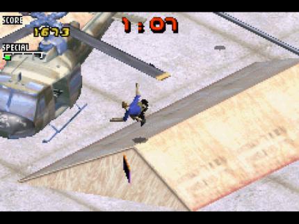 Tony Hawk's Pro Skater 2 im Gamezone-Test