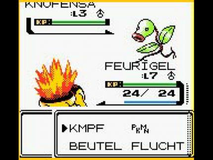 Pokémon: Crystal Edition im Gamezone-Test
