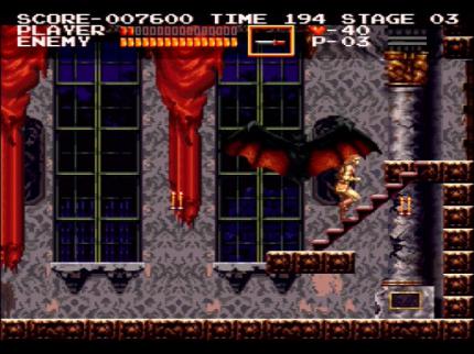 Castlevania Chronicles im Gamezone-Test