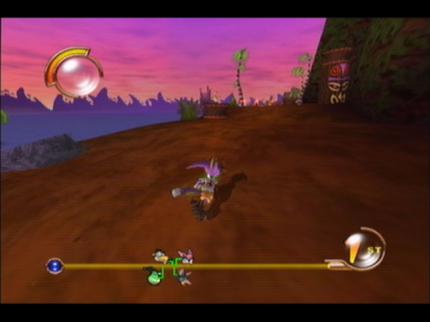 Mad Dash Racing im Gamezone-Test