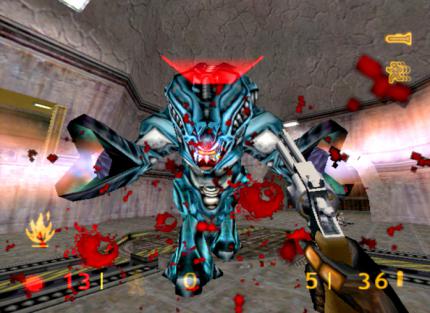 Half-Life im Gamezone-Test