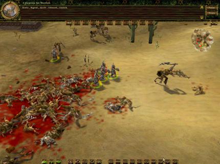 Myth 3: Die Zeit des Wolfes im Gamezone-Test