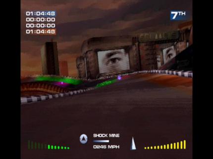 Magforce Racing im Gamezone-Test