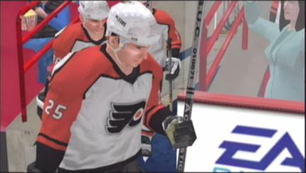 NHL 2002 im Gamezone-Test