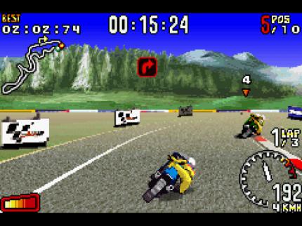 MotoGP im Gamezone-Test