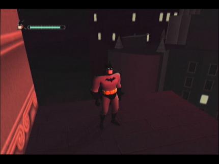 Batman Vengeance im Gamezone-Test