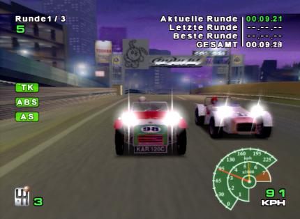 Lotus Challenge im Gamezone-Test