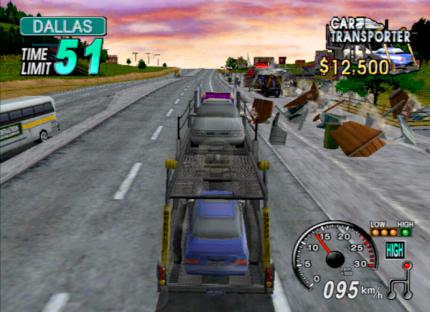 18 Wheeler American Pro Trucker im Gamezone-Test