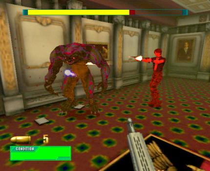 Resident Evil Survivor 2 - CODE: Veronica im Gamezone-Test