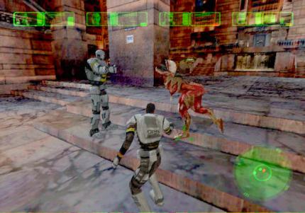 Project Eden im Gamezone-Test