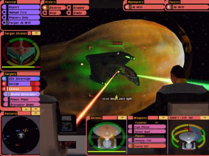 Bridge Commander - Star Trek im Gamezone-Test