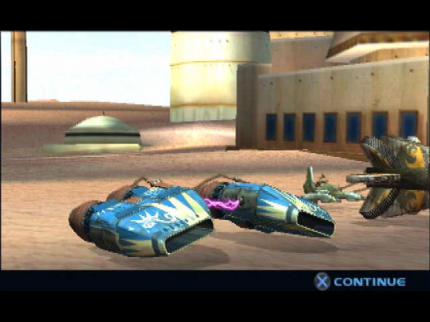 Star Wars: Racer Revenge im Gamezone-Test