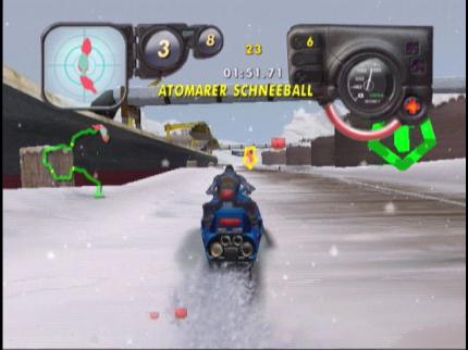 Arctic Thunder im Gamezone-Test
