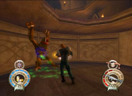 Shadow Man 2econd Coming im Gamezone-Test