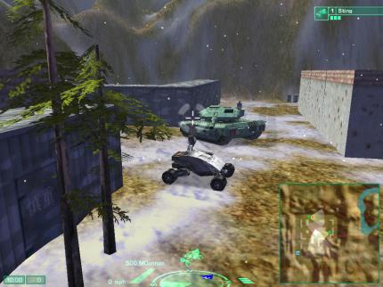 Stealth Combat im Gamezone-Test