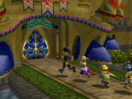 Grandia 2 im Gamezone-Test