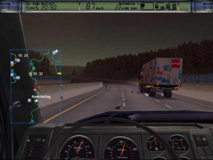 King of the Road im Gamezone-Test