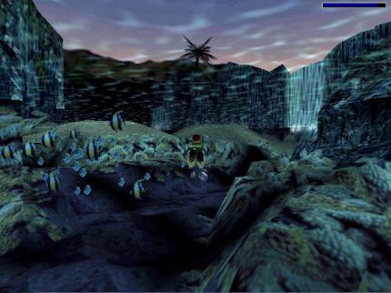 Tomb Raider III: Adventures of Lara Croft im Gamezone-Test