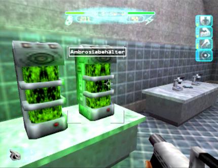 Deus Ex im Gamezone-Test