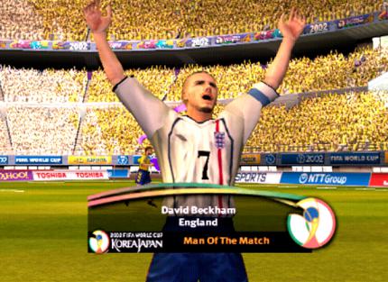 FIFA Fussball Weltmeisterschaft 2002 im Gamezone-Test