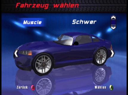 Burnout im Gamezone-Test