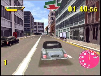 The Italian Job im Gamezone-Test