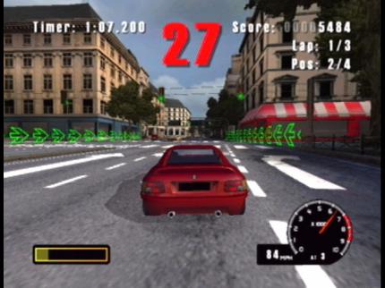 Burnout im Gamezone-Test