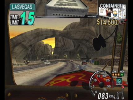 Eighteen Wheeler: American Pro Trucker im Gamezone-Test