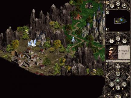 Disciples 2: Dark Prophecy im Gamezone-Test