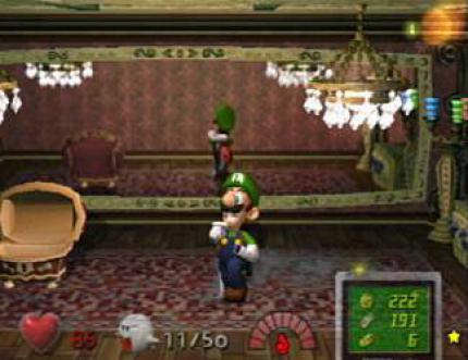 Luigi's Mansion im Gamezone-Test